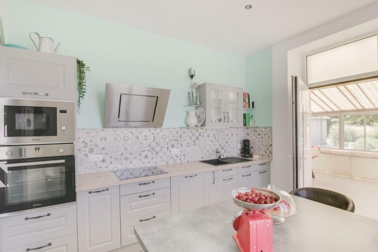 Maison Qui S'y Frotte S'y Pique Holiday home Robert-Espagne