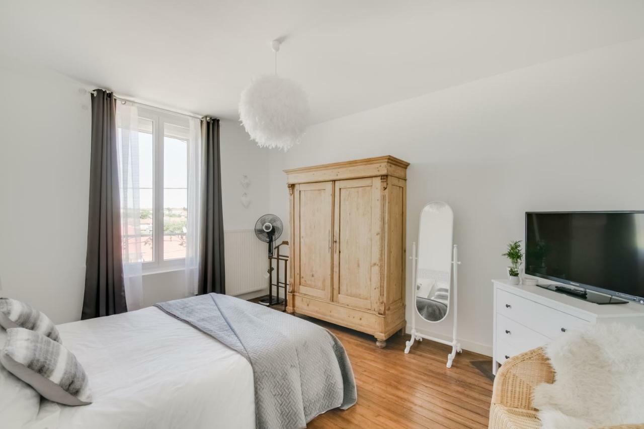 Maison Qui S'y Frotte S'y Pique Vakantiehuis Robert-Espagne