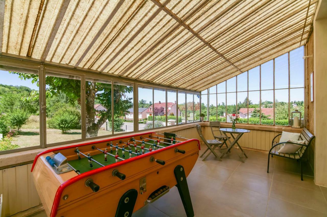 Maison Qui S'y Frotte S'y Pique Holiday home *